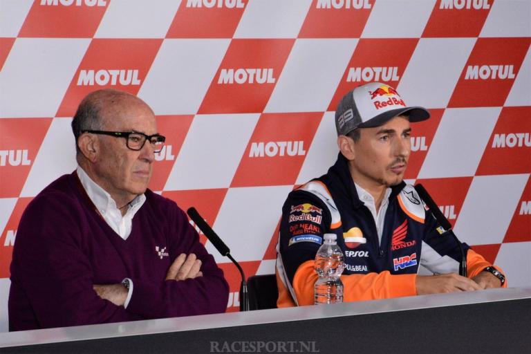 Jorge Lorenzo stopt als MotoGP-coureur