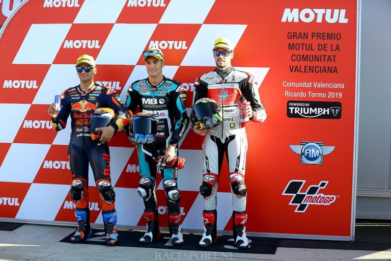 Navarro op pole, 22e startplaats voor Bendsneyder in Valencia