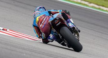 Márquez grijpt Moto2 pole op Sepang in lastige omstandigheden, Bendsneyder 23e
