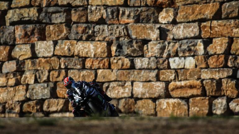 Rea leidt eerste WorldSBK testdag op Aragón voor Redding en Van der Mark