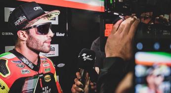 Andrea Iannone: Wada-hoorzitting pas op 15 oktober
