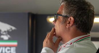 Toekomst Team Pedercini Racing in gevaar?