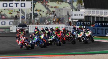 Testdata FIM Enel MotoE World Cup bevestigd