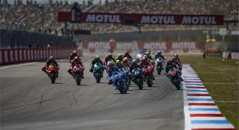 Bestaat een Grand Prix weekend in de toekomst nog uit slechts 2 dagen?