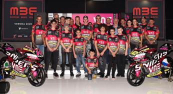 Snipers Team: Hoge verwachtingen en nieuwe livery voor Arbolino en Salac
