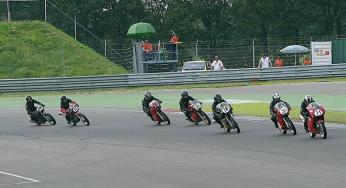 Ducati Club Race: Uitnodiging deelname aan de Euro Singles