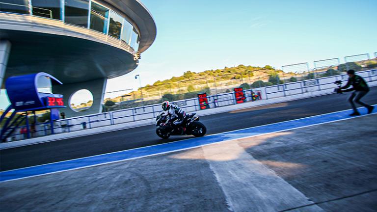 WorldSBK Test Jerez: De winterslaap is voorbij, de 2020 actie start