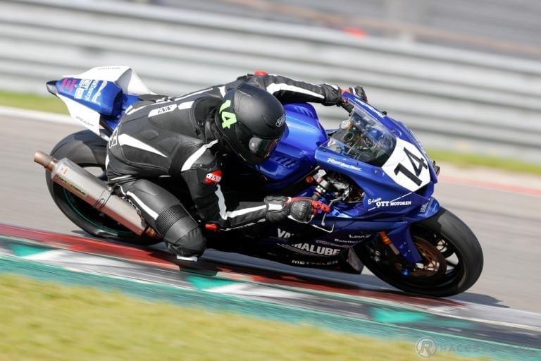 Selwin Hamden ook in 2020 van start in ONK Supercup 600