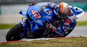 Alex Rins: ‘Ik heb mijn ritme en snelheid flink weten te verbeteren”