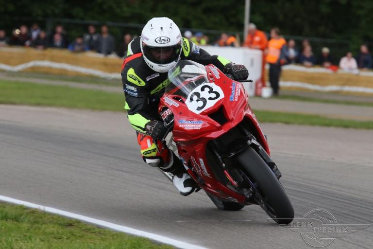 Performance Racing Achterhoek opnieuw met Frank Gallaghter naar Isle of Man TT