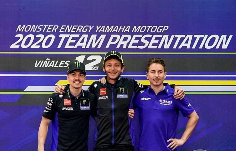 Jorge Lorenzo: ‘Ik ben Alberto Puig veel dank verschuldigd’
