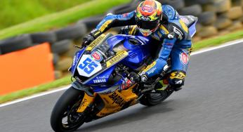 Locatelli het snelst tijdens Official WorldSSP Test op Phillip Island