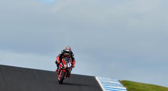 FIM bestraft MV Agusta Reparto Corse, alle motoren uit uitslag Phillip Island