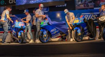 PrüstelGP presenteert coureurs en een nieuwe titelsponsor voor 2020