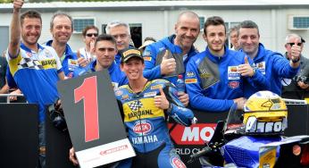 WorldSSP rookie Locatelli grijpt pole op Phillip Island, Van Sikkelerus 21e