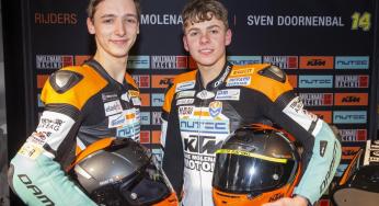 Molenaar Racing team klaar voor start IDM-seizoen in Assen