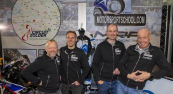 Pepijn Bijsterbosch wordt ambassadeur van Motorsportschool Holland