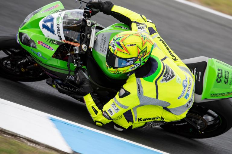 Racesport.nl Partner van de week: Damen Motorkleding