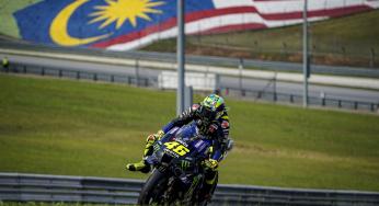 Valentino Rossi: ‘Ik praat veel met Jorge, goede tweede dag op de nieuwe M1’
