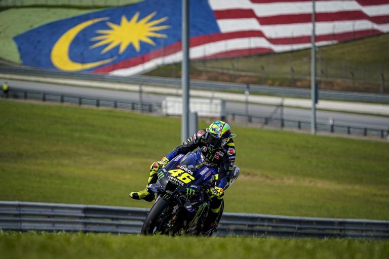 Valentino Rossi: ‘Ik praat veel met Jorge, goede tweede dag op de nieuwe M1’