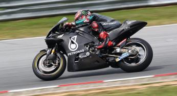 Official MotoGP Test Sepang: Quartararo het snelst halverwege slotdag