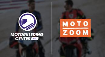 MotoZoom Amsterdam en Utrecht verder als MotorKledingCenter