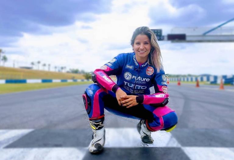 Indy Munoz komt om het leven bij crash op het Autódromo de Goiânia