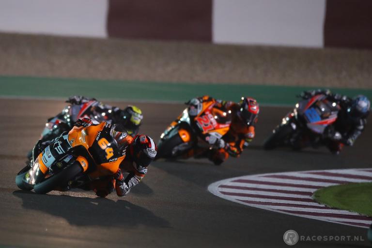 Statement Dorna Sports: racen is onze topprioriteit in 2020
