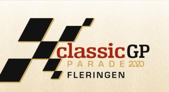 Coronavirus: Classic GP Parade Fleringen uitgesteld tot 2021