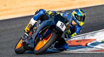 Racesport.nl coureur in de spotlights: Thom Molenaar