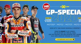 KicXstart GP-Special 2020: Geen GP’s? dan maar maximale voorpret!
