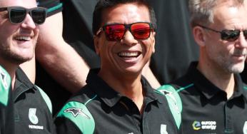 Razali legt functie als SIC-directeur neer, volledige focus op Sepang Racing Team