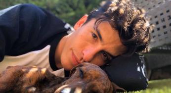 Marc Marquez: ‘Mijn moeder helpen in de keuken, dat was niet zo’n goed idee’