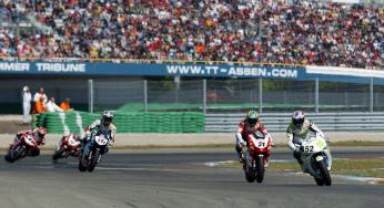 VIDEO | Toseland en Bayliss in de hoofdrol tijdens 2007 editie WorldSBK Assen