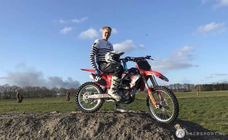 Racesport.nl coureur in de spotlights: Jorn Hamberg