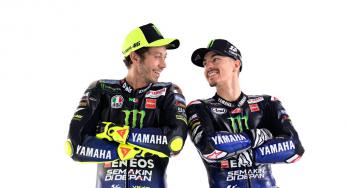 Video: Exclusief interview met Maverick Viñales en Valentino Rossi