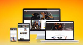 Nieuwe website Bo Bendsneyder online
