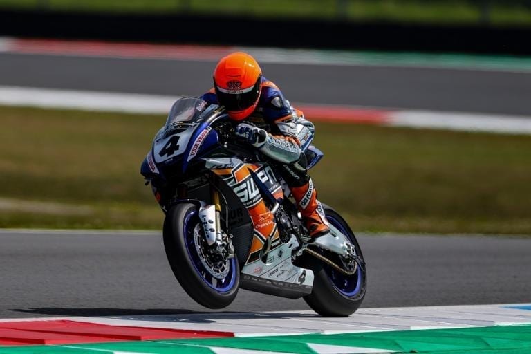 SWPN start seizoen 2020 met een test op het TT Circuit Assen