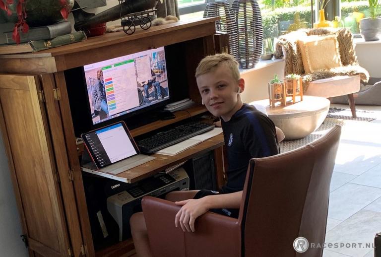 Racesport.nl coureur in de spotlights: Justin Fokkert