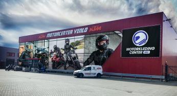 Achtste winkel Motorkledingcenter opent deze zomer in Limburg