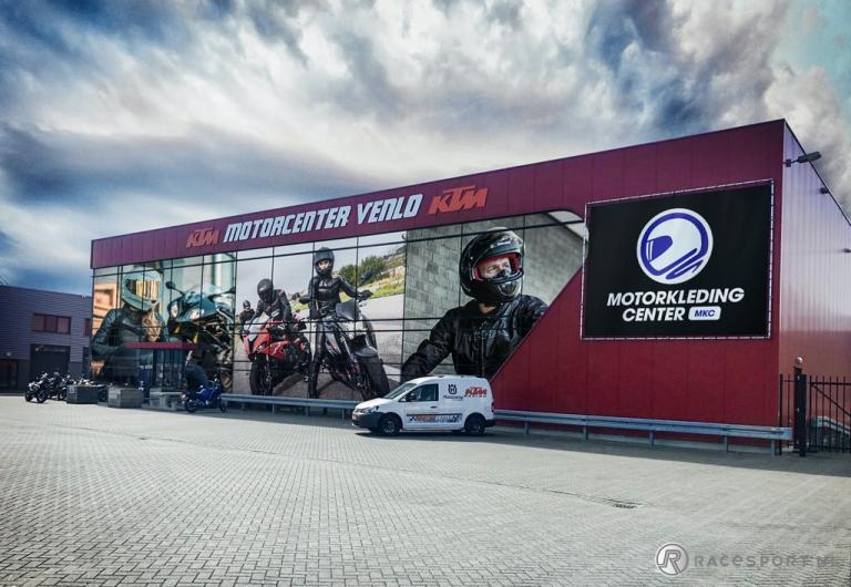 Achtste winkel Motorkledingcenter opent deze zomer in Limburg
