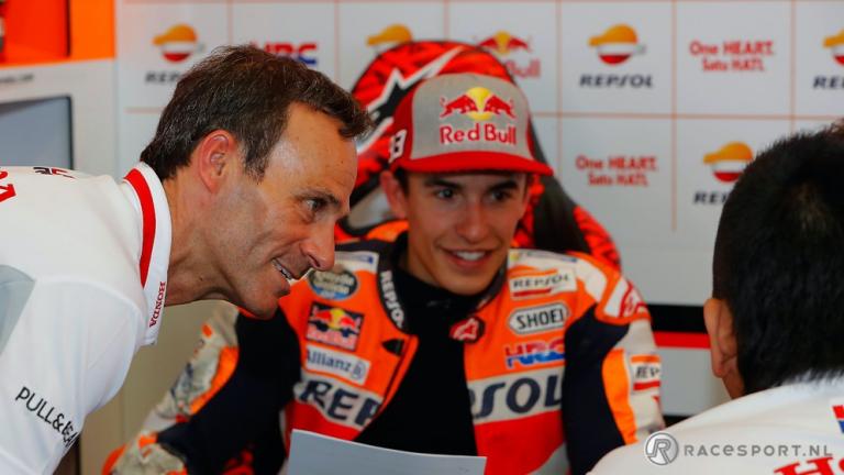 Alberto Puig: ‘Alleen Marc Marquez heeft een getekend Honda contract op zak voor 2021’