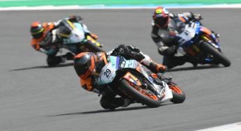 Molenaar Racing Team maakt flinke stappen