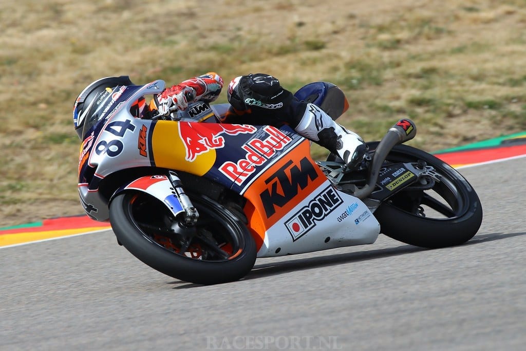 Red Bull MotoGP Rookies Cup start 2020 seizoen in Oostenrijk
