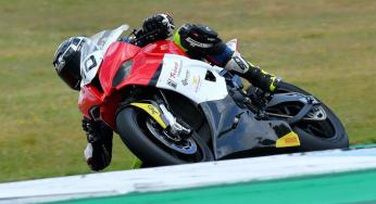 TT Racing Team kijkt terug op goede trainingsdagen in Assen