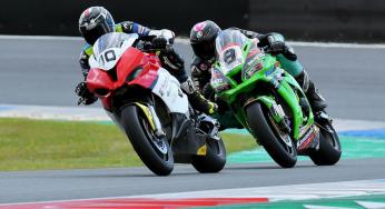2020 OW Cup-seizoen zaterdag 11 juli van start op het TT Circuit Assen