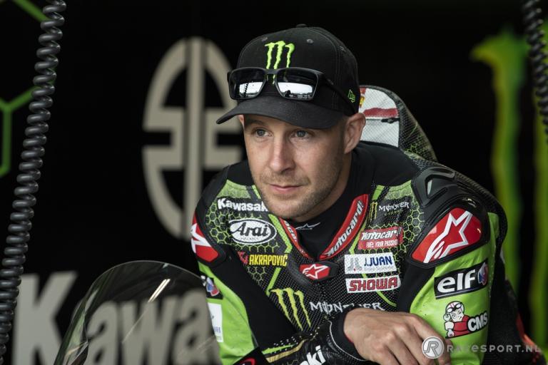 Jonathan Rea en Kawasaki verlengen samenwerking