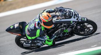 Collin Veijer start in Estoril als 12e in eerste Hawkers ETC-races