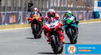 Gran Premio Red Bull de Andalucía: Liveblog – vrijdag