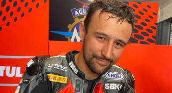 Randy Krummenacher maakt seizoen niet af bij MV Agusta Reparto Corse